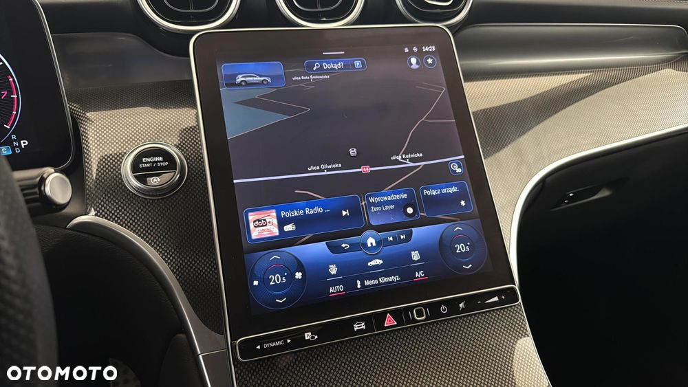 Mercedes-Benz GLC 200 4Matic 9G-TRONIC Edition AMG Line - 19