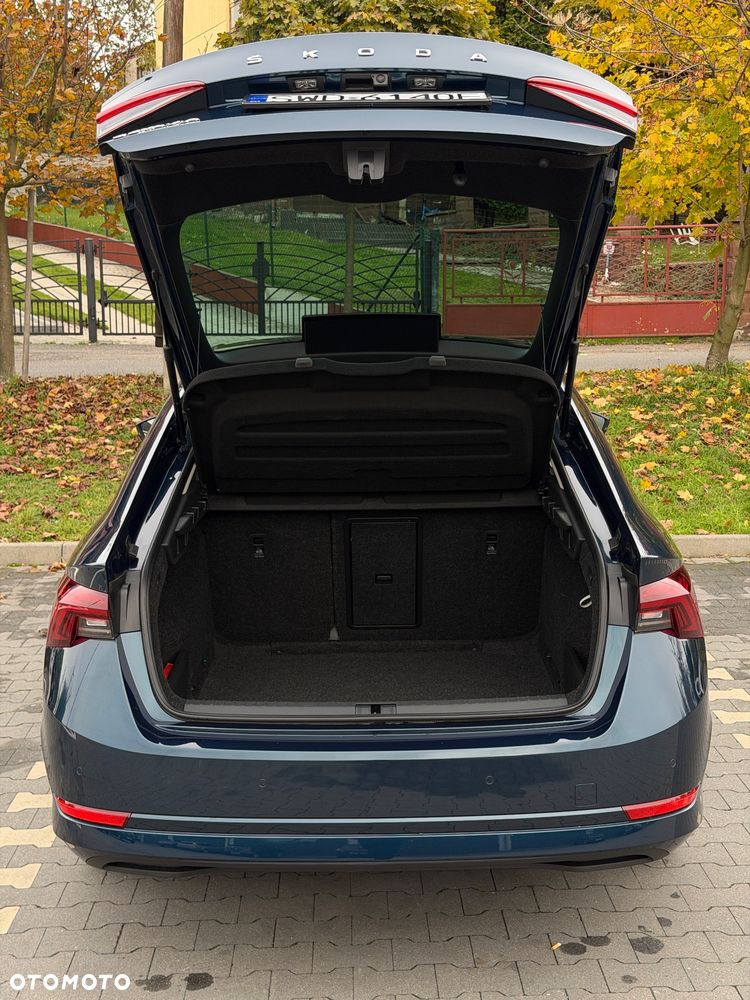 Skoda Octavia 1.5 TSI ACT Ambition - 32