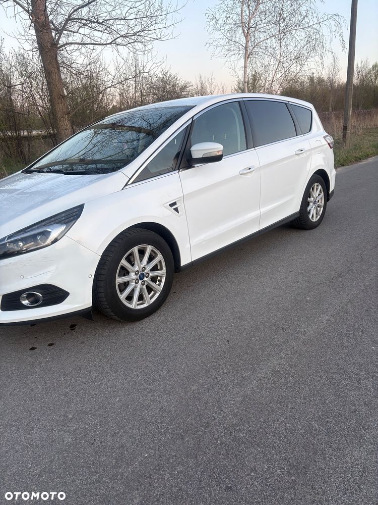 Ford S-Max 2.0 TDCi Titanium - 3