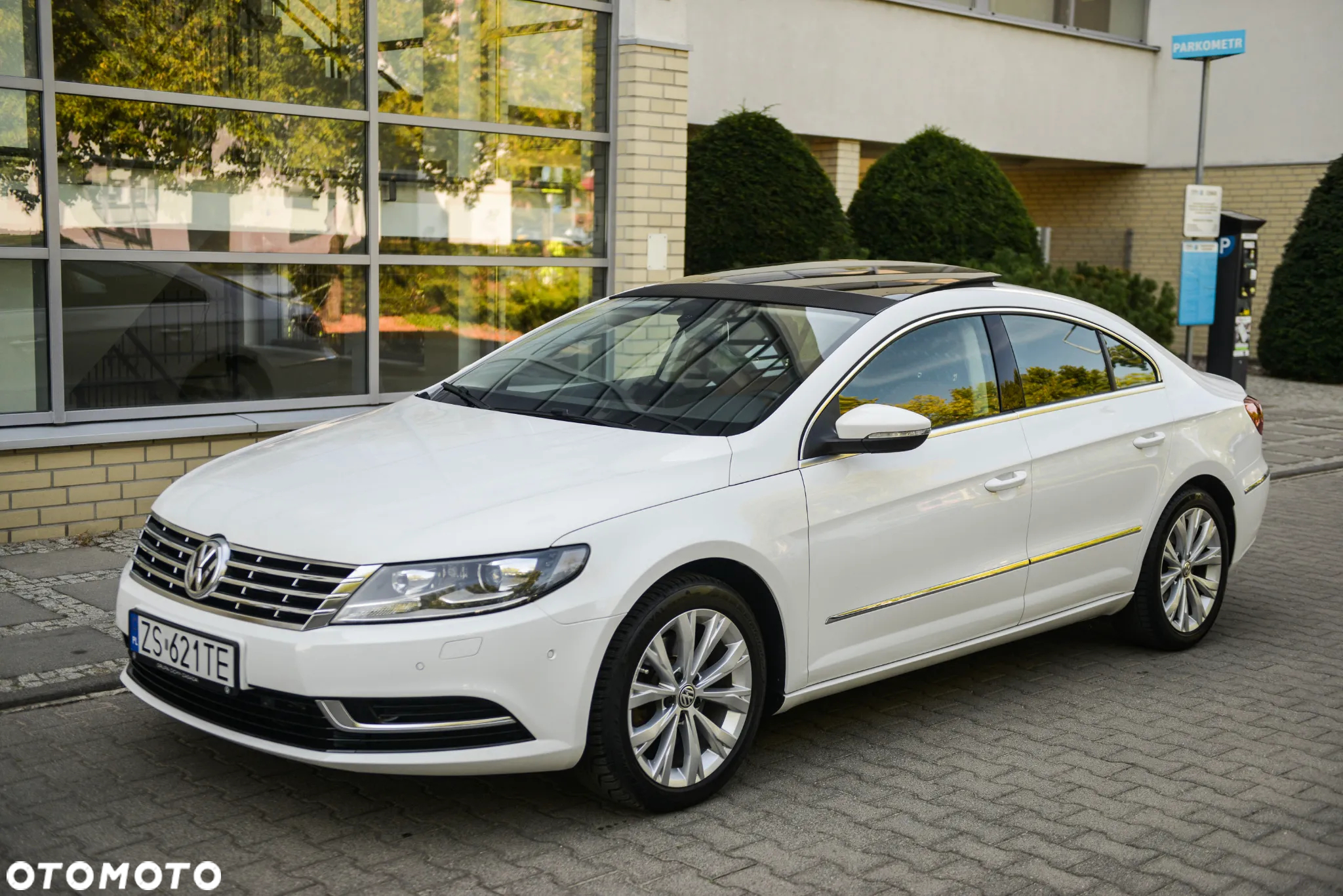 Volkswagen CC 1.4 TSI - 2