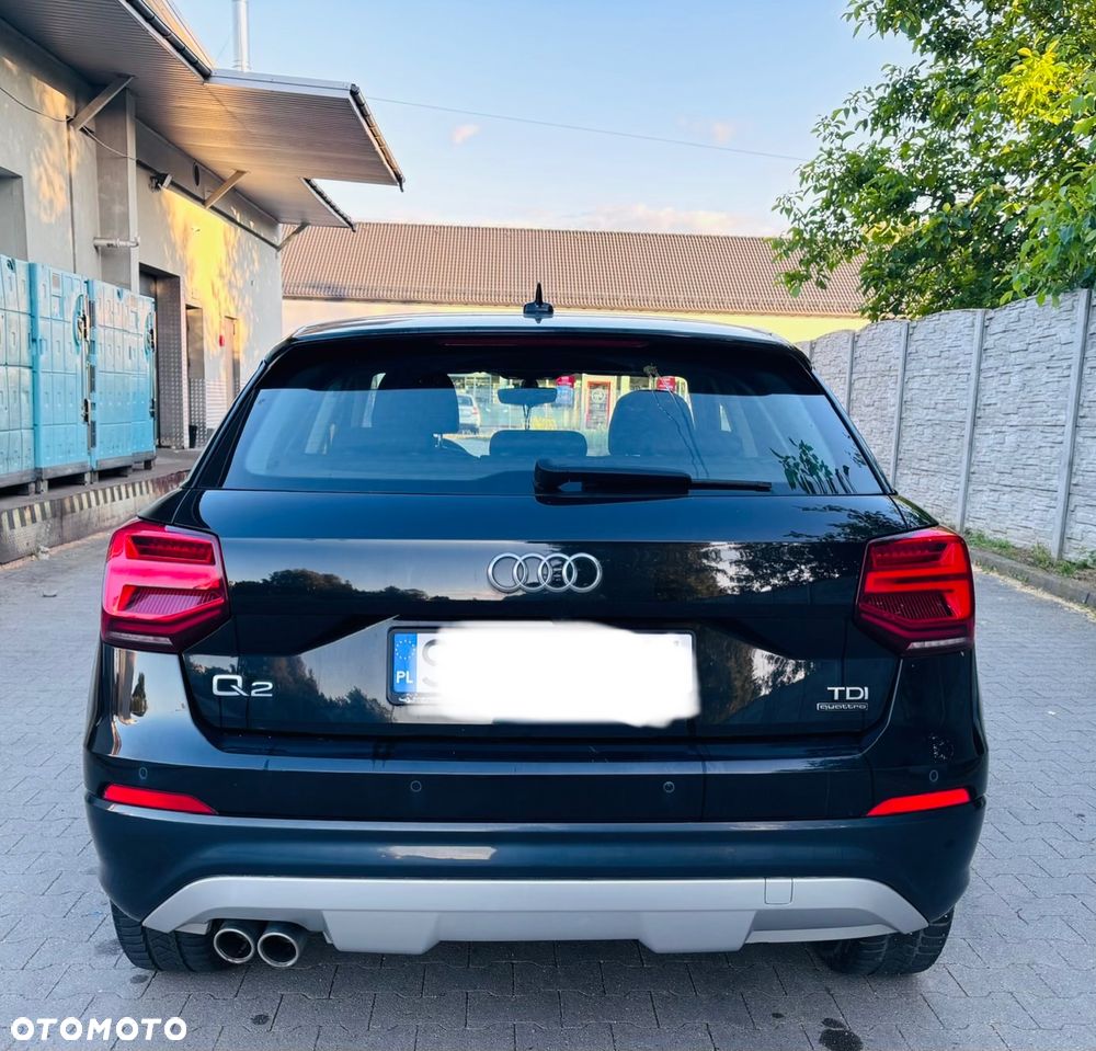 Audi Q2 2.0 TDI Quattro S tronic design - 7