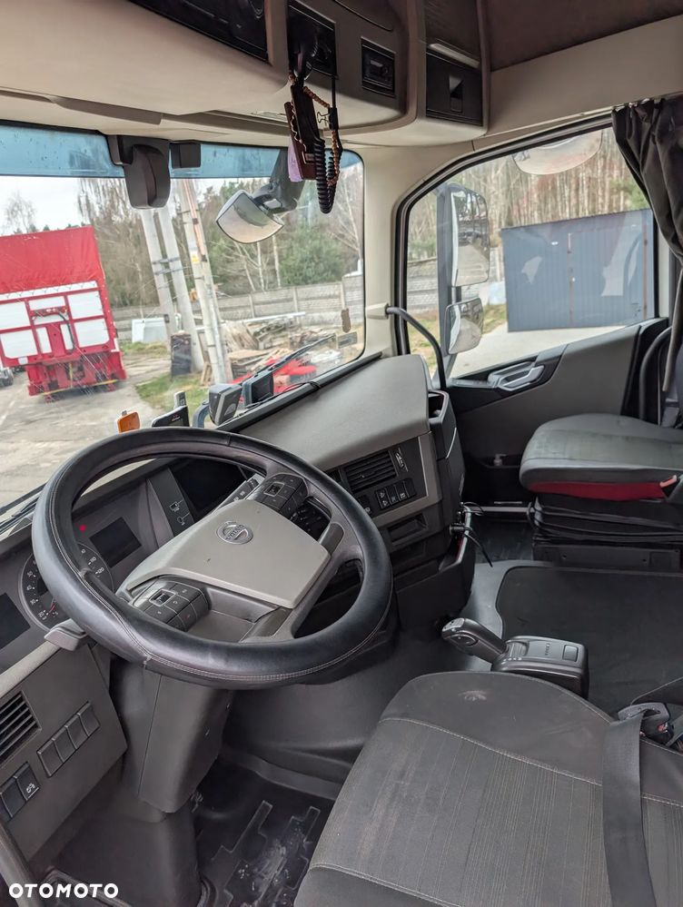 Volvo FH460 - 9