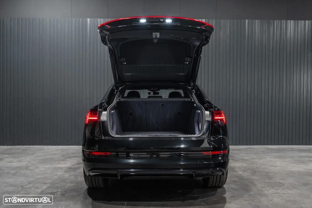 Audi e-tron Sportback 50 quattro S line - 49