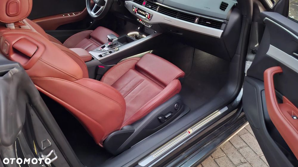 Audi A5 Cabrio 45 TFSI quattro S tronic - 20