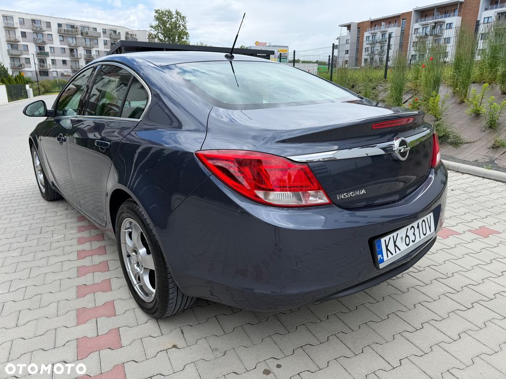 Opel Insignia - 4