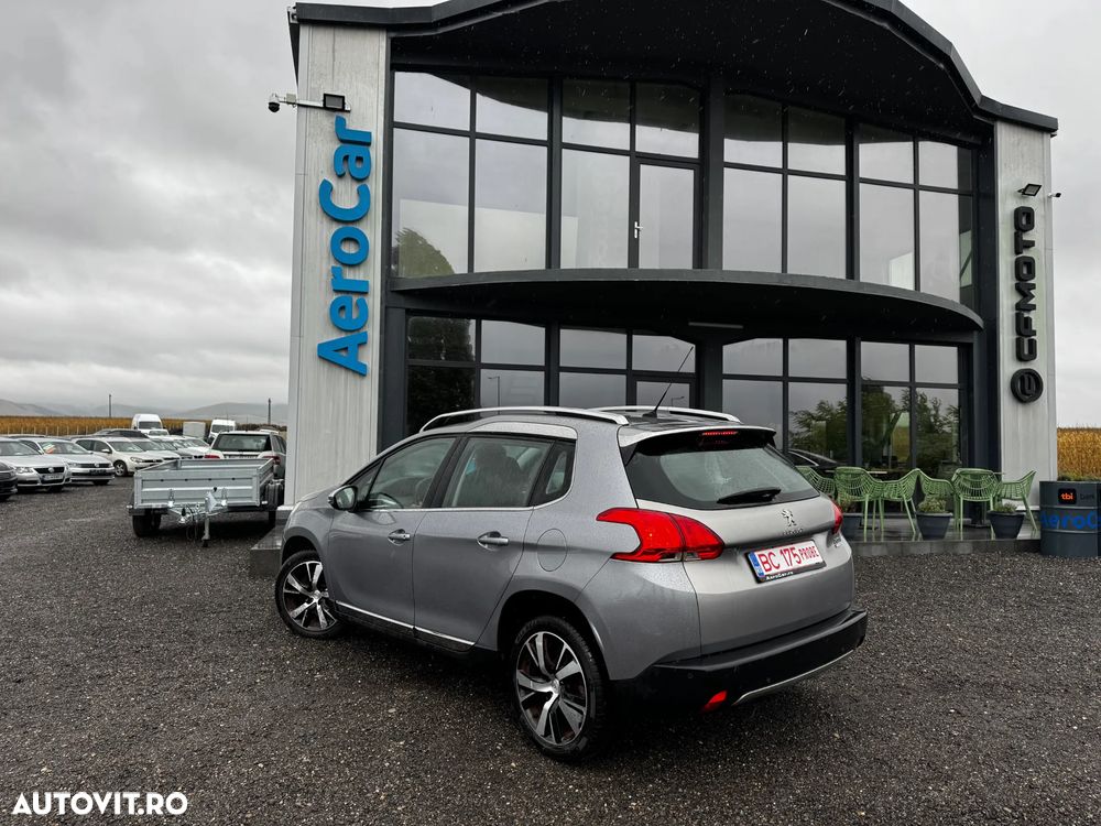Peugeot 2008 1.6 e-HDi FAP STT Active - 11