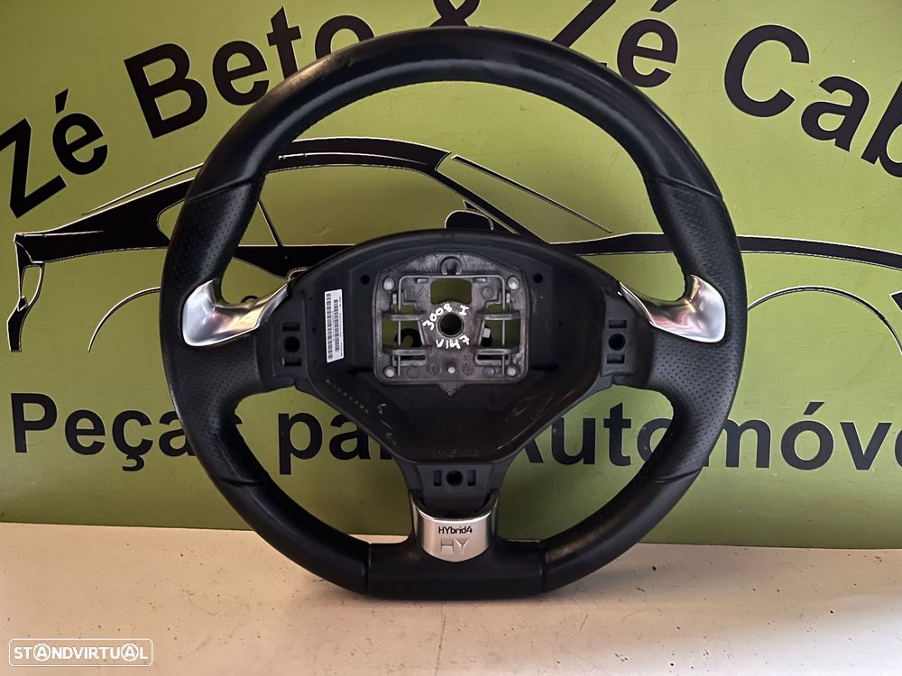 Peugeot 3008 I - VOLANTE - V147