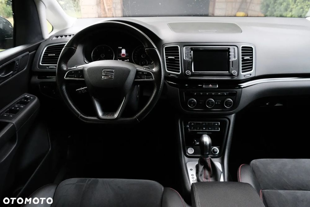 Seat Alhambra 2.0 TDI S&S 4Drive DSG FR-LINE - 14