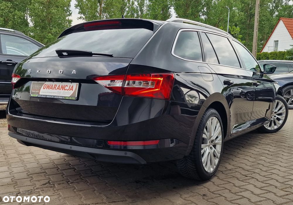 Skoda Superb 2.0 TDI Style DSG7 - 4
