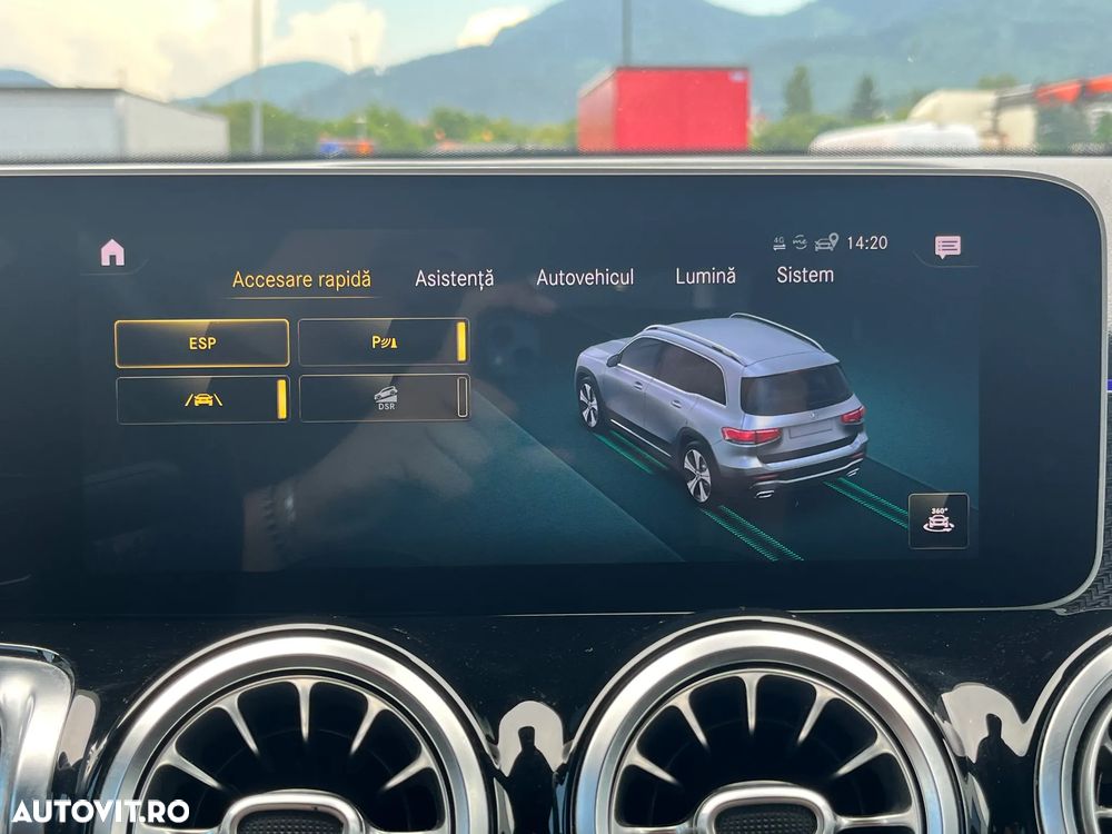 Mercedes-Benz GLB 200 d 4MATIC Aut. - 26