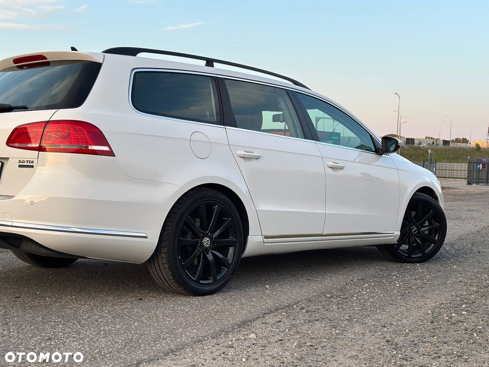 Volkswagen Passat 2.0 TDI DPF Comfortline DSG - 3