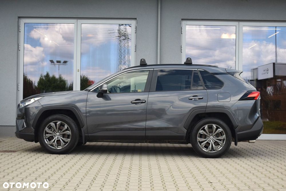 Toyota RAV4 2.5 Hybrid Comfort 4x4 - 4
