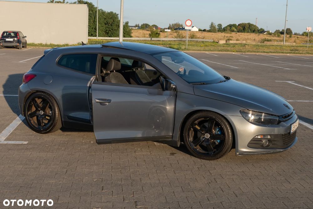 Volkswagen Scirocco 1.4 TSI - 8