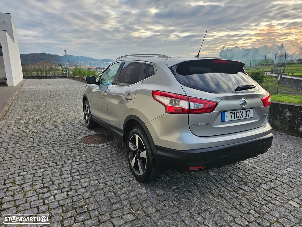 Nissan Qashqai 1.5 dCi N-Connecta 18 - 7