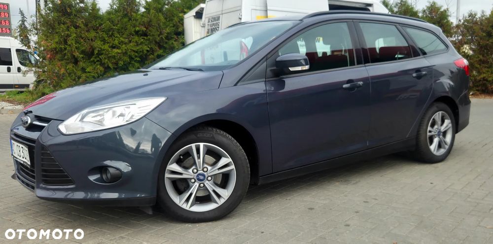 Ford Focus 1.0 EcoBoost STart-Stopp-System TITANIUM - 5