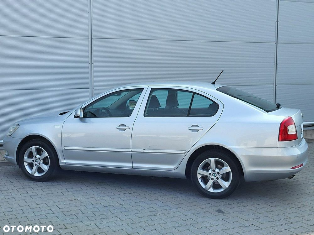 Skoda Octavia - 11