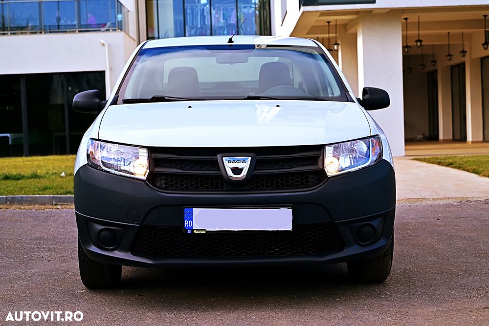 Dacia Logan 1.2 73 CP Acces - 2