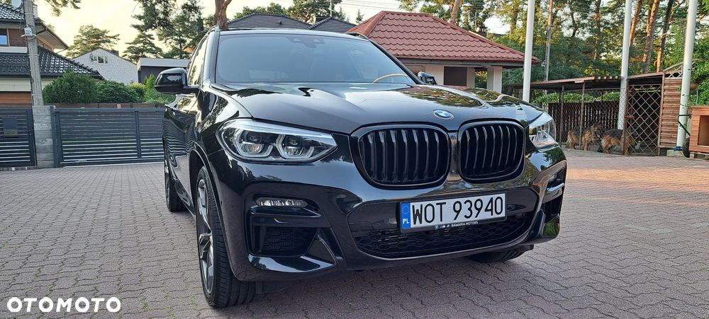 BMW X3 M M40i sport - 3