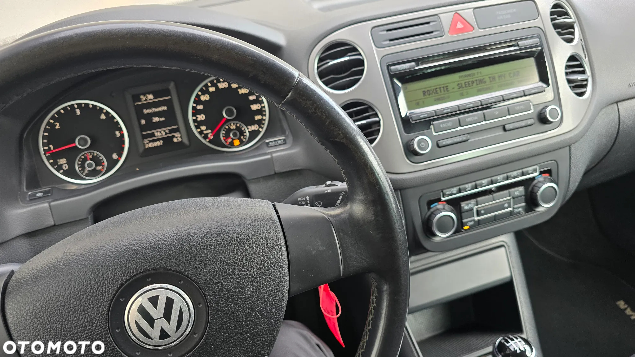 Volkswagen Tiguan 2.0 TDI 4Mot Sport&Style - 10