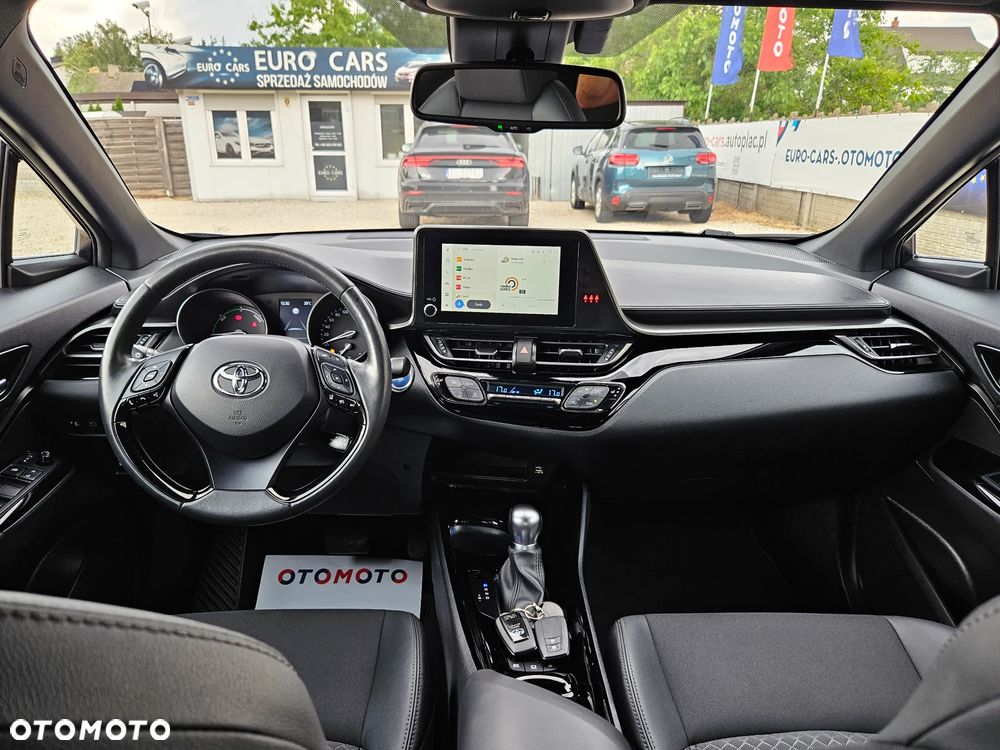 Toyota C-HR 2.0 Hybrid Dynamic Force Style - 24