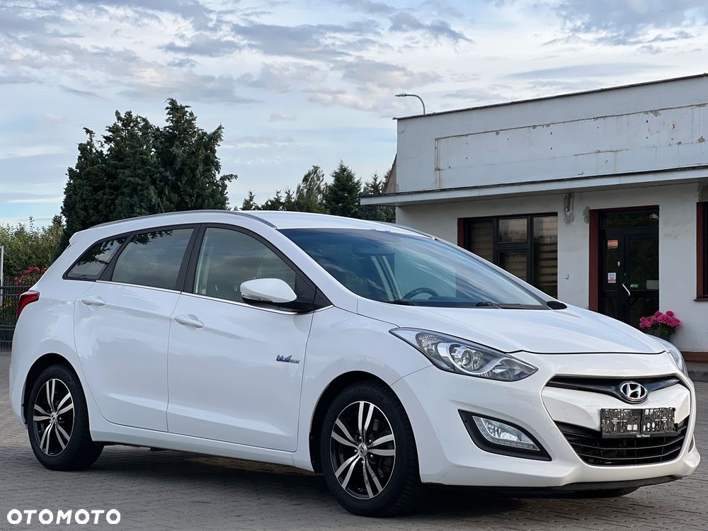 Hyundai i30 1.4 CRDi Base - 21