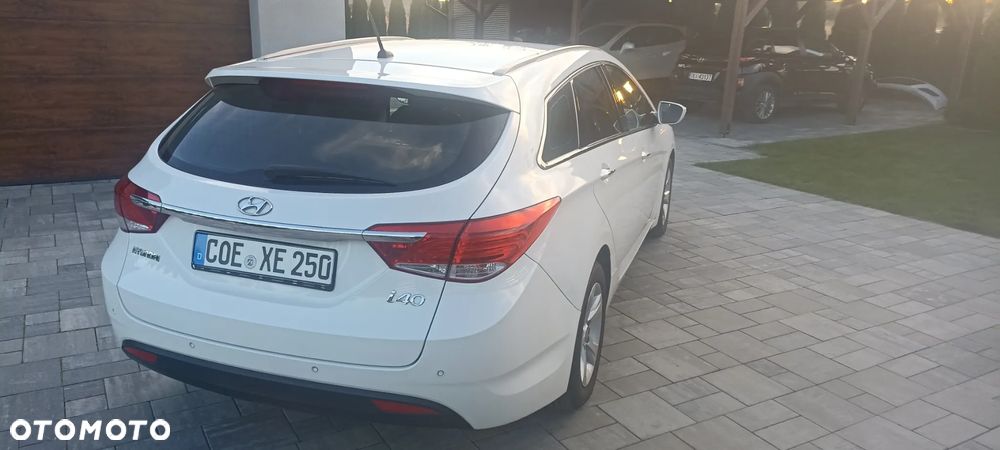 Hyundai i40 - 7