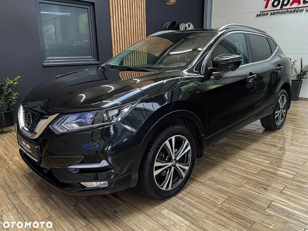 Nissan Qashqai 1.6 DIG-T Tekna - 14