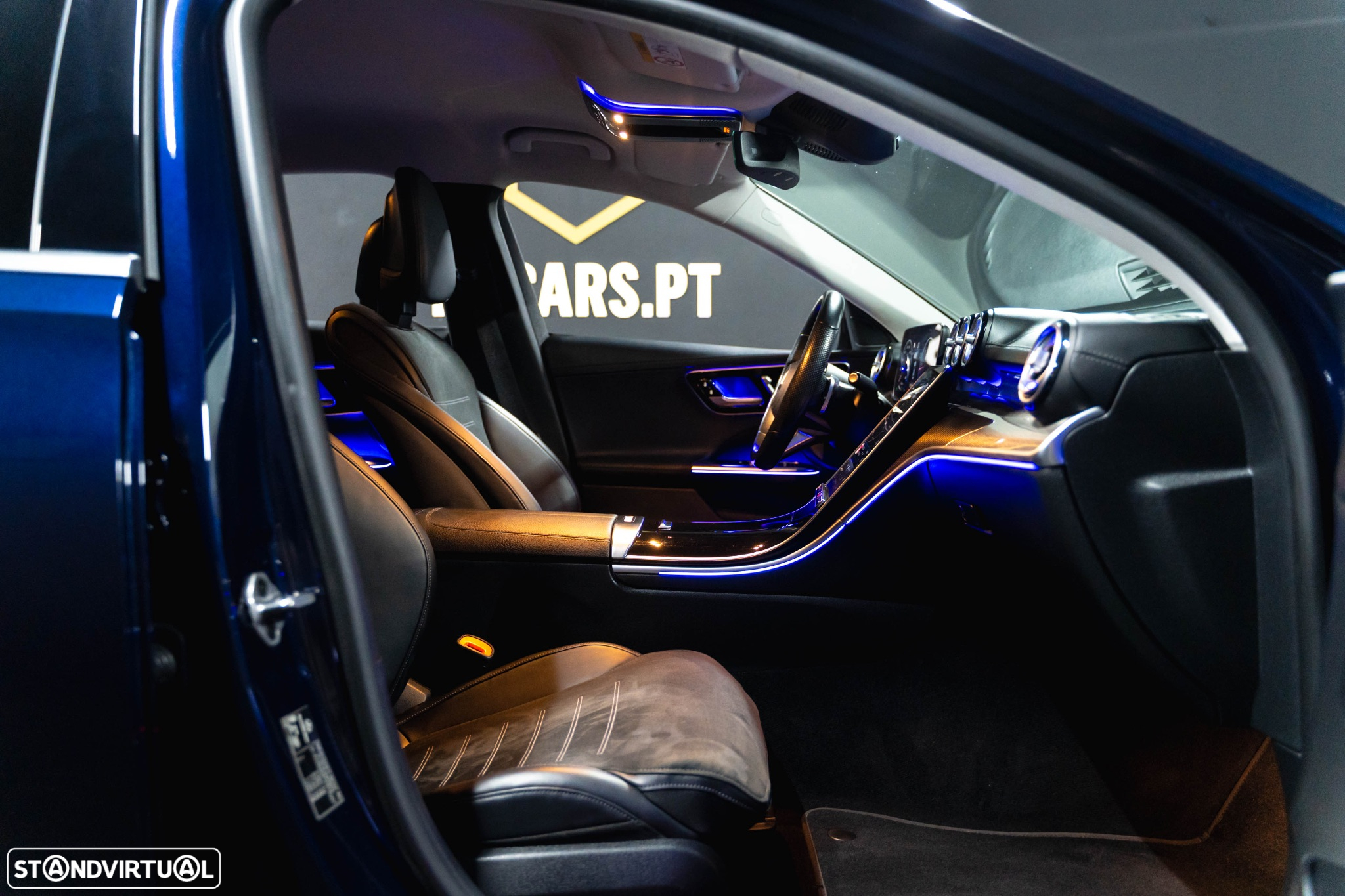 Mercedes-Benz C 300 d AMG Line - 7