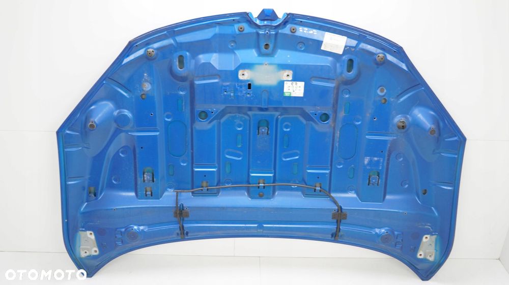 MASKA POKRYWA SILNIKA RENAULT MEGANE III 08-12R TERNA - 8