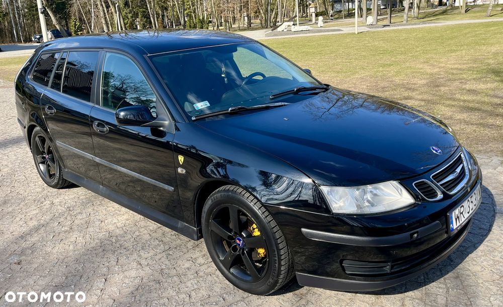 Saab 9-3 - 1