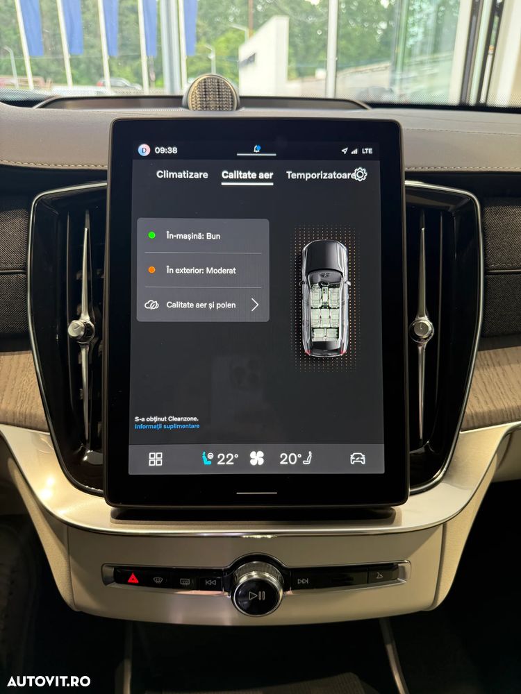 Volvo XC 90 T8 AWD PHEV Ultra Bright - 23