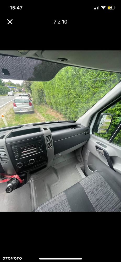 Mercedes-Benz Sprinter - 7