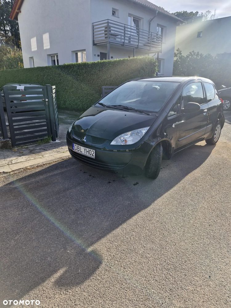 Mitsubishi Colt - 6