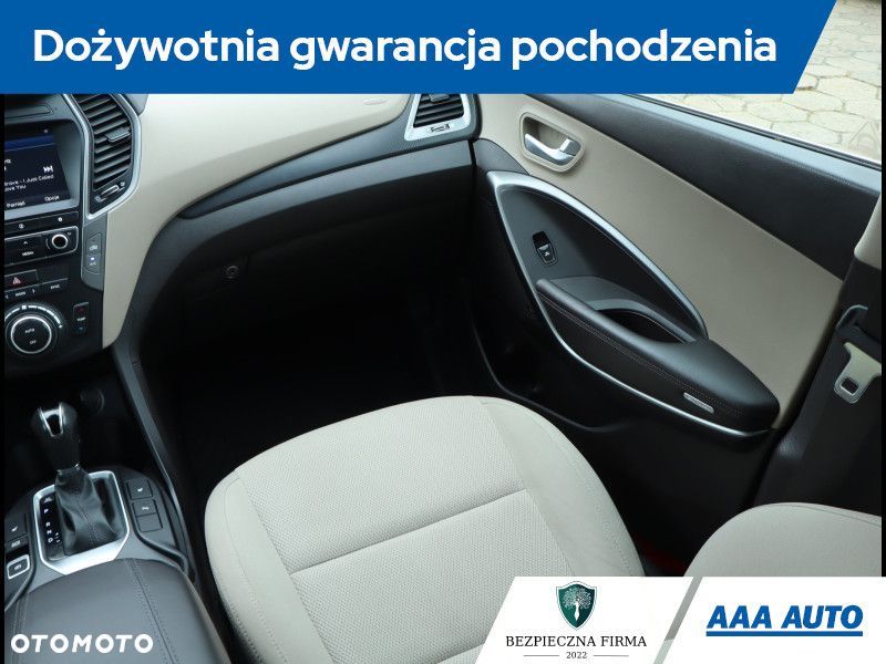 Hyundai Santa Fe - 9