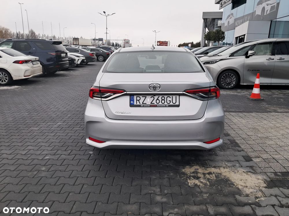 Toyota Corolla 1.5 Active - 5