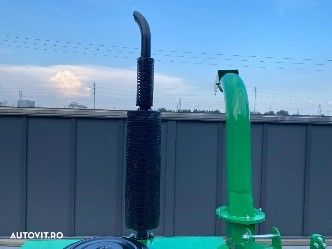 Tocătoare materiale lemnoase ECO FOREST DWC-40 - 6