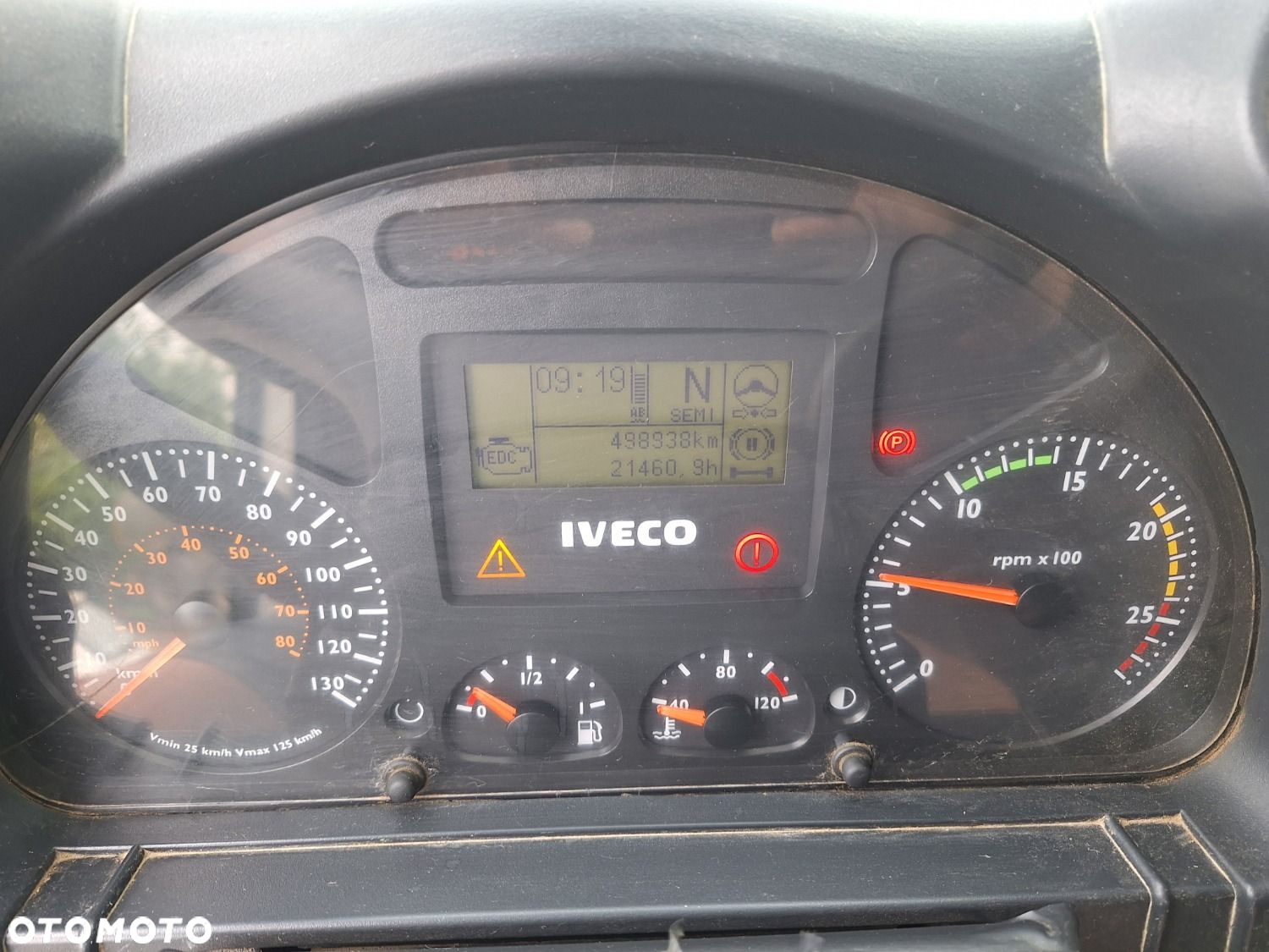 Iveco Trakker 450 8X4 - 19