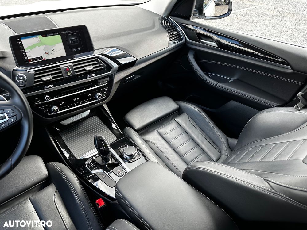 BMW X3 xDrive20d Aut. xLine - 26