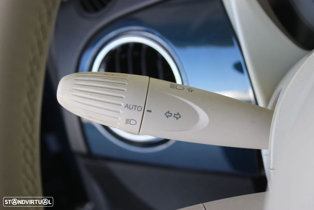 Fiat 500C 1.2 Lounge MTA - 16