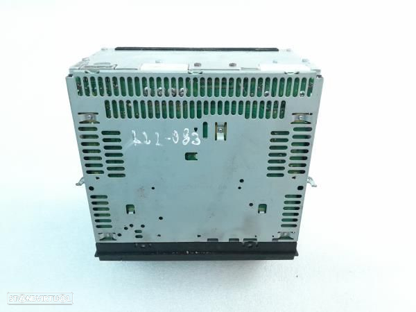 Auto Radio Nissan Qashqai / Qashqai +2 I (J10, Nj10, Jj10e) - 4
