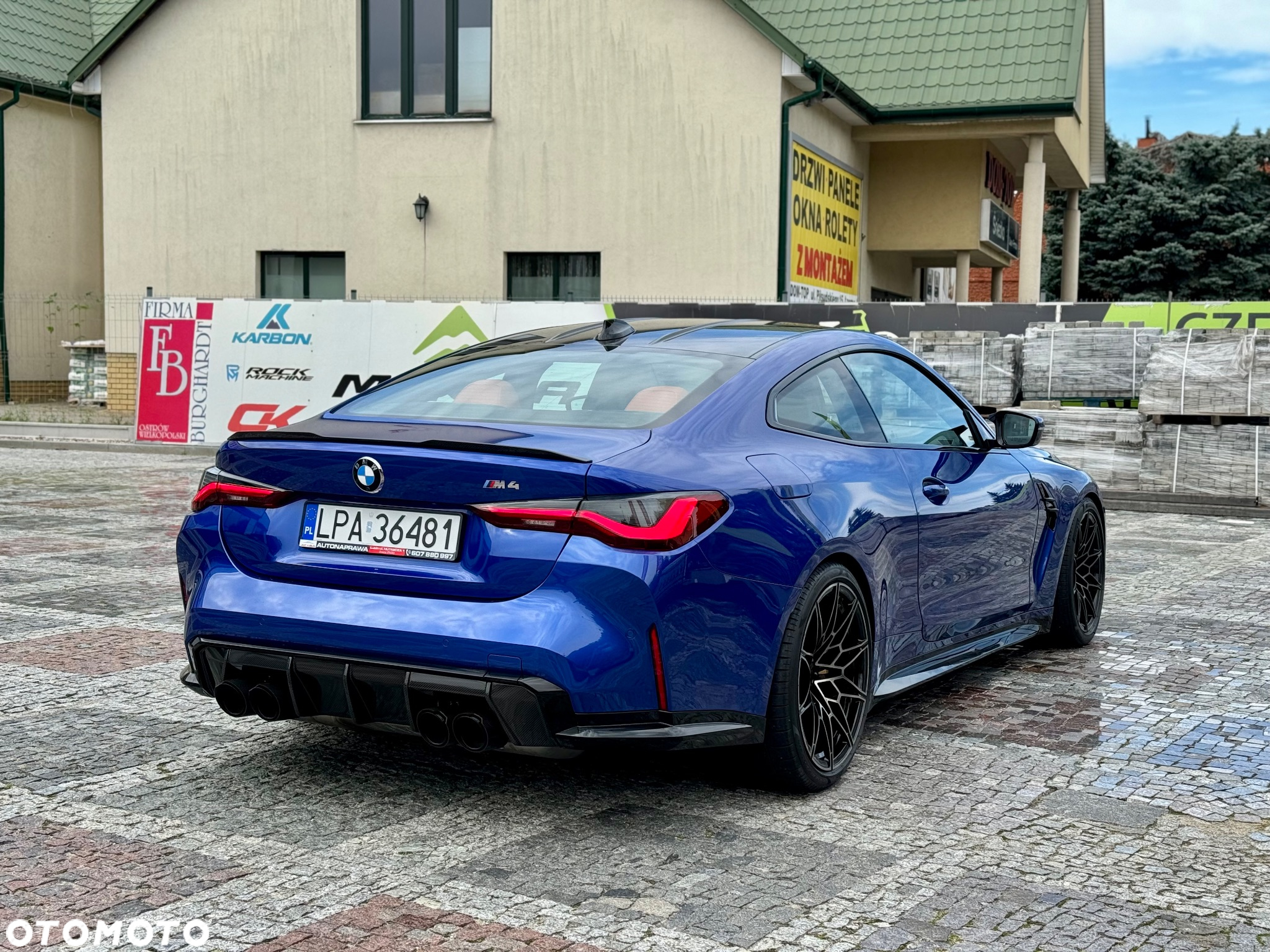 BMW M4 Standard - 7