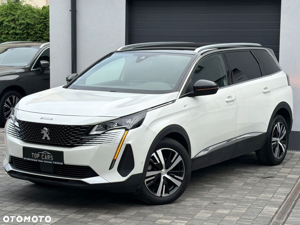 Peugeot 5008 1.6 PureTech GT Line S&S EAT8 - 27