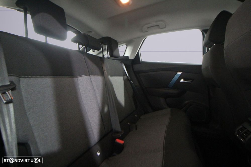 Citroën e-C4 - 12