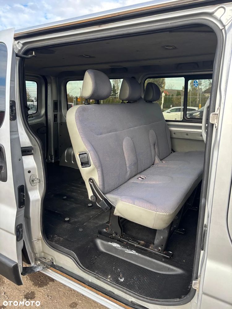 Renault Trafic 2.5 dCi L2H1 Komfort - 13