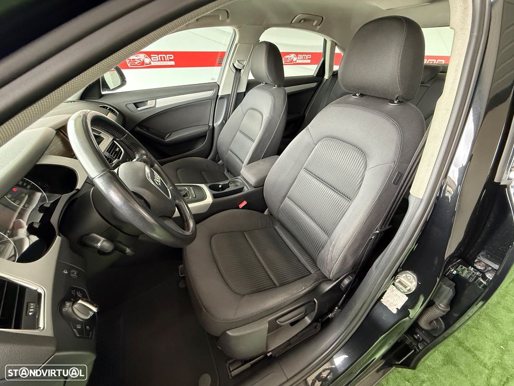 Audi A4 2.0 TDI Advance - 10
