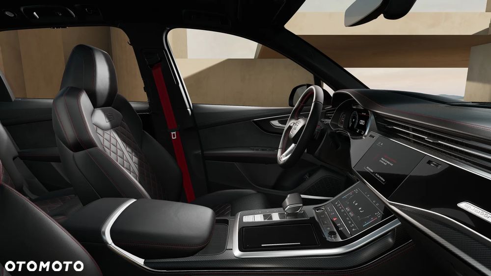 Audi Q7 TFSI e PHEV 360 kW Quattro S Line Tiptr - 8