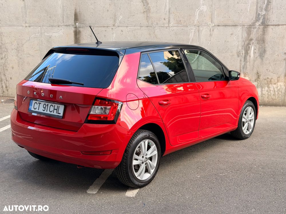 Skoda Fabia 1.0 TSI 95 CP Style - 27
