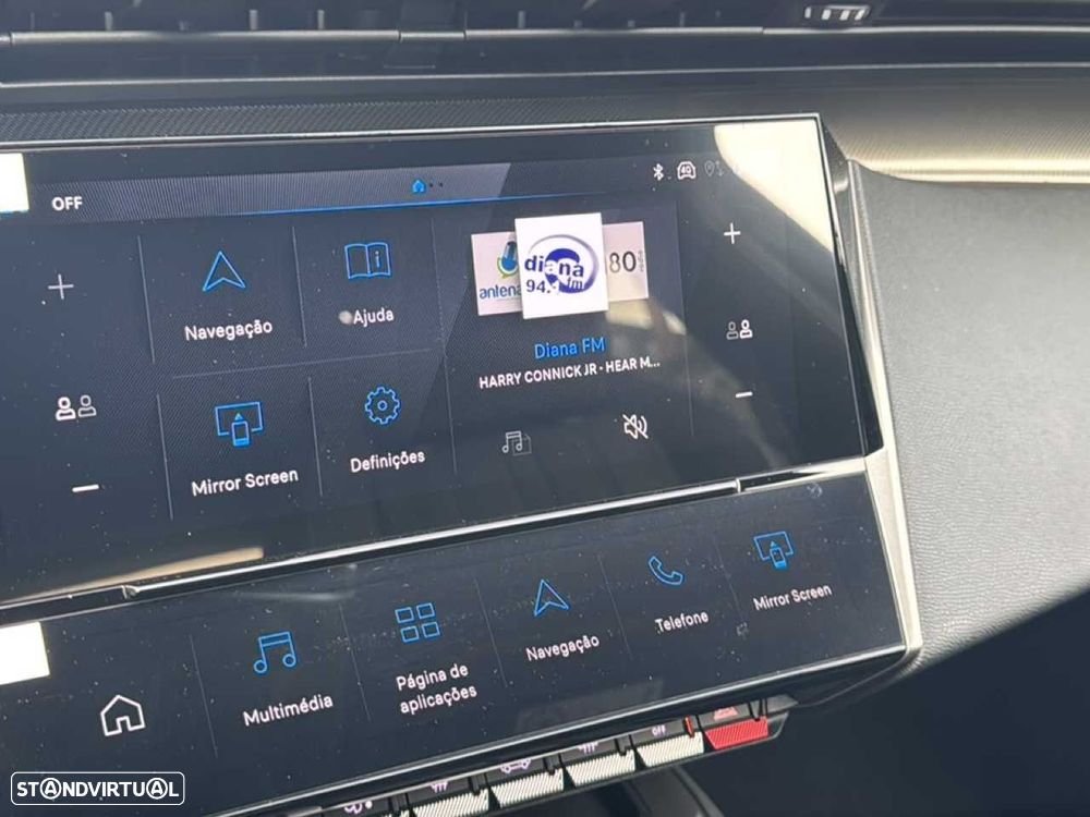 Peugeot e-308 54 kWh GT - 24
