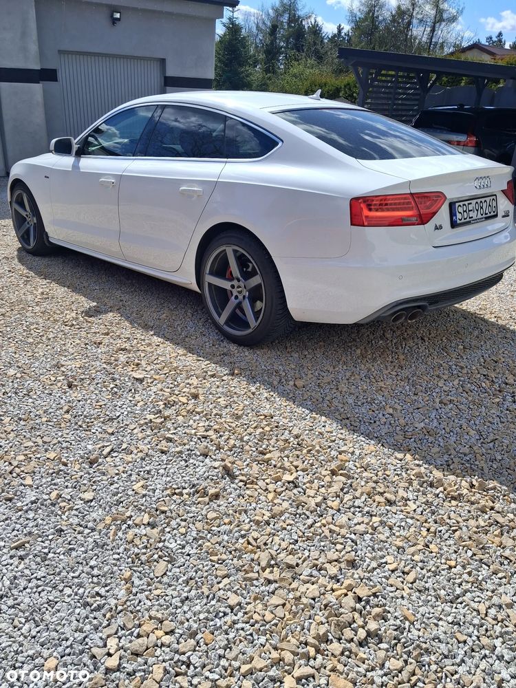 Audi A5 Sportback 2.0 TDI quattro design - 6