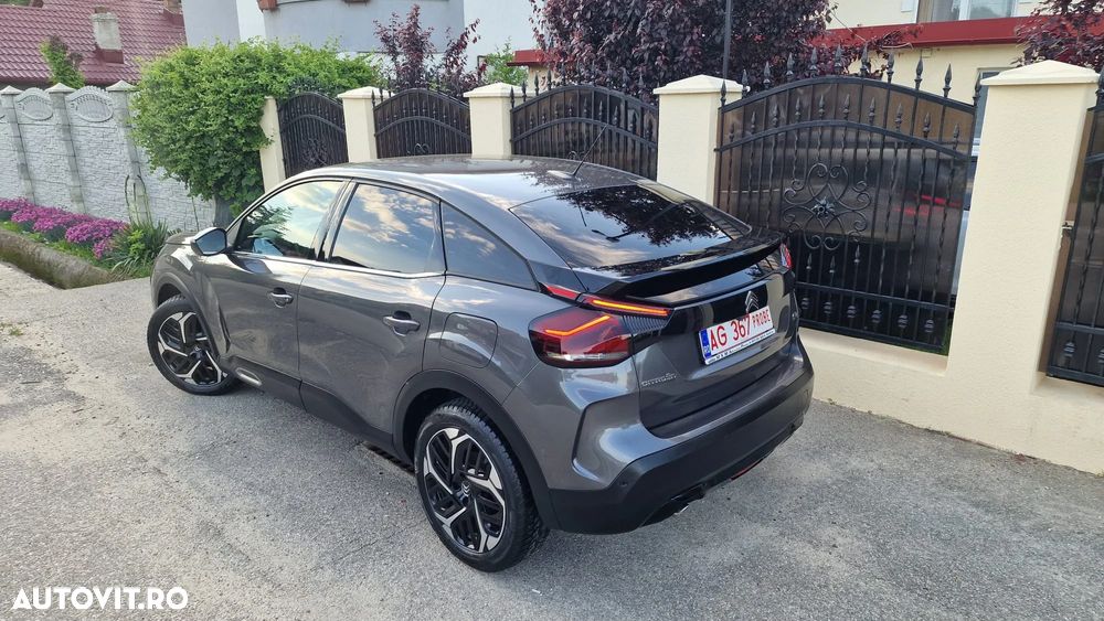 Citroën C4 PureTech 130 Stop & Start EAT6 Shine - 3